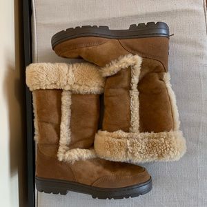 UGG Fur Boots